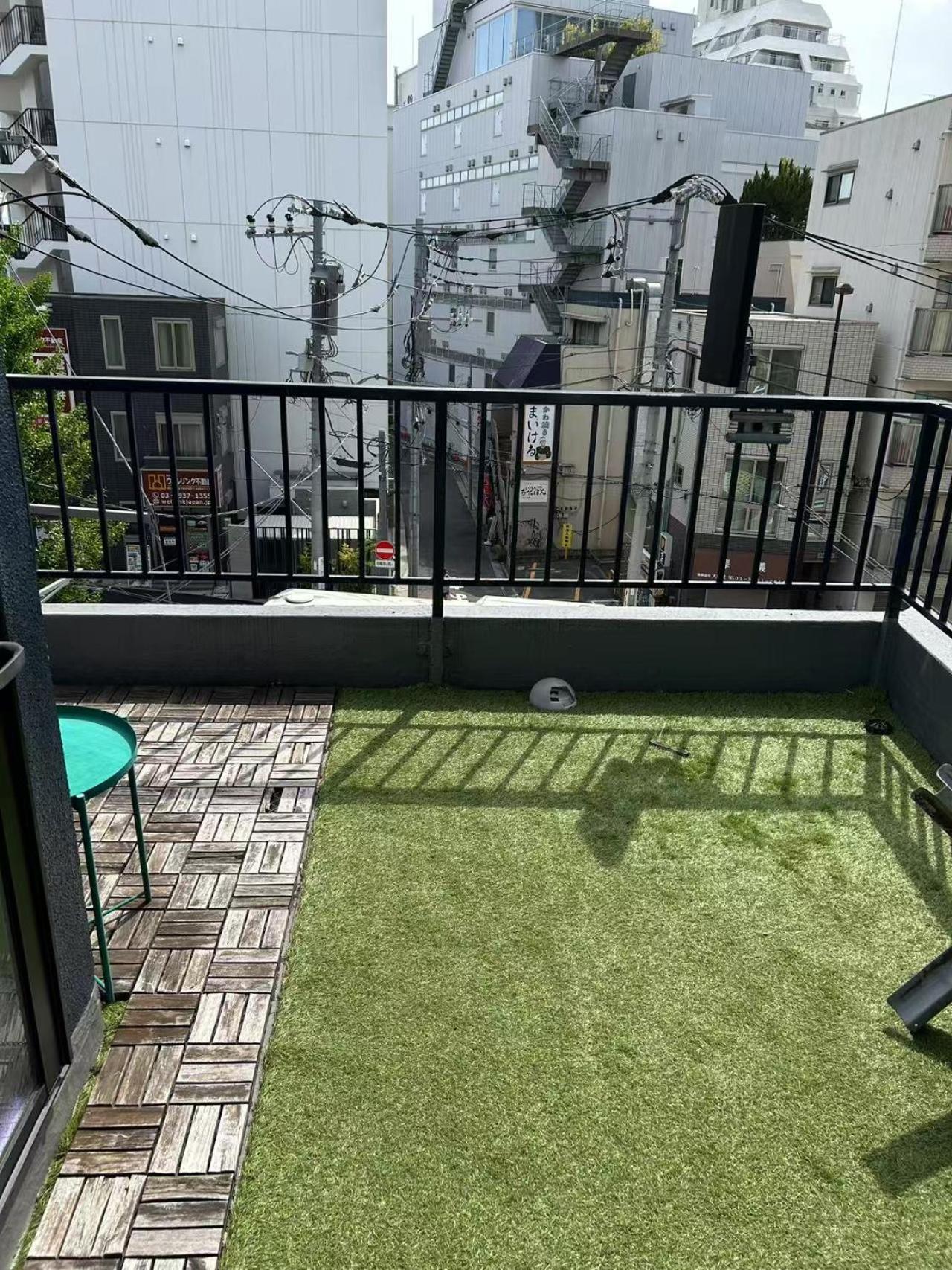 Leisure Hotel 中野 Tokyo Exterior photo